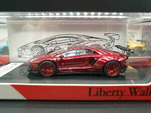 yz͌^ fJ[ {M[jAF^h[[NXoeB[EH[Njec 164 lamborghini aventador lb works liberty walk
