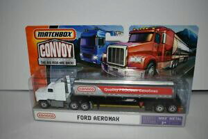 yz͌^ fJ[ }b`{bNXR{CtH[hGA}bNXRmR^J[matchbox convoy mbx ford aeromax conoco tanker nip
