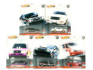【送料無料】模型車 モデルカー ホットホイールカルチャーパワートリップセットシェビーhot wheels 2020 car culture power trip set of 5 fpy86956t chevy gmc 164