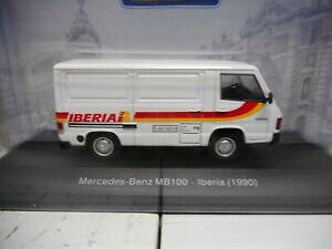 yz͌^ fJ[ ZfXxcCxAT@bgmercedesbenz mb100 iberia 1990 salvat ixo 143