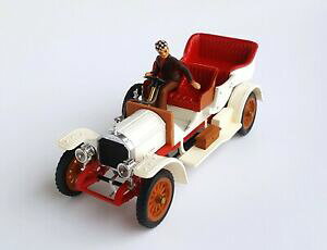 �y���������z�͌^�� ���f���J�[ �����Z�f�X�Q���}�j�A�t�B�M���A143 mercedes germania with figures 1909 rio