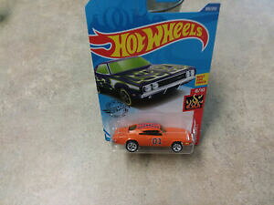 �y���������z�͌^�� ���f���J�[ �z�b�g�z�C�[���W�F�l�������[�f���[�N�n�U�[�h���A�����C�_�[�Y�J�X�^���V���[�vhot wheels general lee dukes hazard charger 500 wrealriders custom very sharp