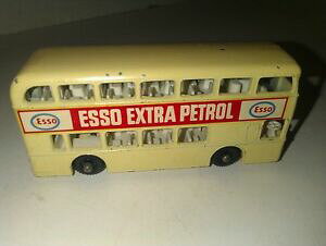 yz͌^ fJ[ Be[W}b`{bNXCMX_C[oXvintage 60s matchbox 74 daimler bus made in england