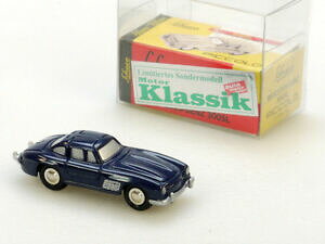 【送料無料】模型車 モデルカー シューコピッコメルセデスエンジンクラシックschuco 01390 piccolo mercedes mb 300 sl engine classic emb orig 13040544