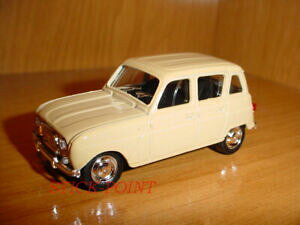 �y���������z�͌^�� ���f���J�[ ���m�[�~���grenault 4 1962 143 mint
