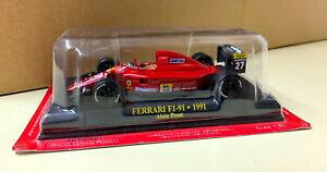 yz͌^ fJ[ tF[AvXgA^ferrari f191 1991alain prostaltayaixo 143