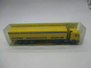 yz͌^ fJ[ CLOfpbgeBbp[wiking model advertising kluwe1 with pallet tipperstz mb 1635 s aug1