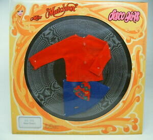 yz͌^ fJ[ ~X}b`{bNXAEgtBbgn[gr[g~gIJ[hmiss matchbox outfit dg203 heartbeat mint on card