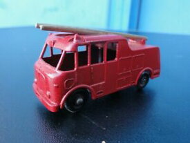 【送料無料】模型車 モデルカー マッチボックスレスニーマーキスmatchbox lesney marquis iii fire engine