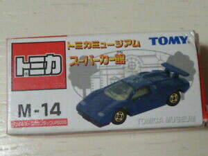 yz͌^ fJ[ g~J{M[jtomica museum lp500s lamborghini