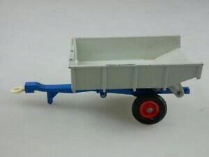 �y���������z�͌^�� ���f���J�[ �t�@�[���g���[���[�}�b�`�{�b�N�X�L���O�T�C�Yk11a farm trailer 80947 matchbox kingsize