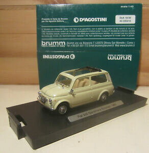 yz͌^ fJ[ utBAbgWAfBjGTCI[l1155 brumm for deagostini no dea1830 fiat 500 giardiniera scioneri 1960 mb