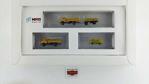 �y���������z�͌^�� ���f���J�[ �~�j�Z�b�g�~���[�r�[��minis n lc5014set three cars mirror beer