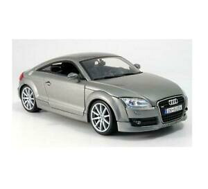 yz͌^ fJ[ AEfBN[yO[bgh[^[X{bNXaudi tt coupe 2007 grey met 500420g mondo motors 118 in a box