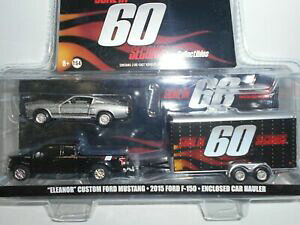 yz͌^ fJ[ GmAtH[hO[Cgeleanor ford f150 enclosed hauler 60 seconds greenlight 164