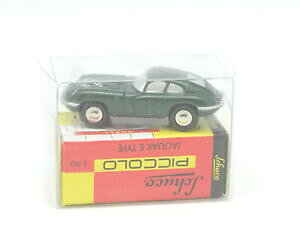 �y���������z�͌^�� ���f���J�[ �V���[�R�s�b�R�W���K�[�e�B�|�{�[�����[schuco 190 piccolo jaguar tipo e beaulieu 2001