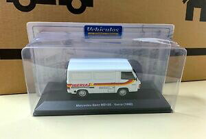 yz͌^ fJ[ ZfXxcCxAmercedes benz mb100iberia 1990 143