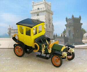 yz͌^ fJ[ rALN[yhBBe[WIa{bNXbianchi 1520cv 1906 coupe de ville vintage 143 rio refa 18 with box