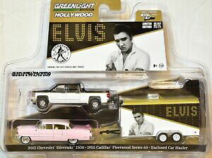 yz͌^ fJ[ O[CgnEbhGrXV{[Vo[hLfbNgreenlight hollywood elvis 2015 chevrolet silverado 1500 1955 cadillac w