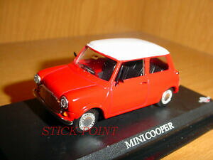 yz͌^ fJ[ ~jN[p[bhzCggbv~gmini cooper red white top 143 mint