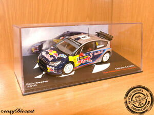 yz͌^ fJ[ VgGL~CRlXEF[fcitroen c4 c4 wrc kimi raikkonen 143 sweden 2010 8