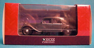 �y���������z�͌^�� ���f���J�[ �g�V�����V�g���G���A�g���Xthe traction citroen my father atlas edition 143