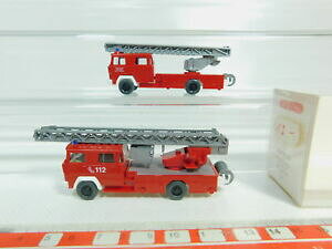 �y���������z�͌^�� ���f���J�[ ���C�L���O�}�W���X�~���gbo5600, 5 2x wiking h0187 large scale magirus fire 620 etc, mint