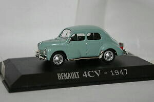 �y���������z�͌^�� ���f���J�[ �v�����T���m�[uh prensa 143 renault 4cv 1947