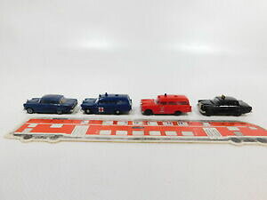 yz͌^ fJ[ uLif^NV[cg2370, 5 4x h0187 brekina mb model taxi ambulance fire etc