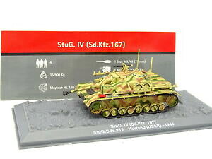 yz͌^ fJ[ ASXeB[j~^^N^N^NXgDOagostini militar army 172 tanque tank tanque stug iv ussr 1944