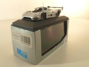 �y���������z�͌^�� ���f���J�[ �}�b�N�X���f��o�U�E�o�[�����Z�f�X�{�b�N�X�{�b�N�Xmax models n o 1004 sauber mercedes c9 61 1000km 143 in boxbox