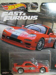 yz͌^ fJ[ ttH[X}c_ChXs[hCXszbgzC[hw full force 95 mazda rx7 wild speed weispi fast furious hot wheels