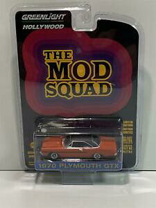 yz͌^ fJ[ UbhXNbhv}XO[Cgthe mod squad 1970 plymouth gtx 164 greenlight 44890a