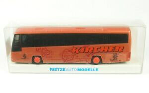 �y���������z�͌^�� ���f���J�[ �{���{�L���q���[volvo b12600 kircher 187 rietze
