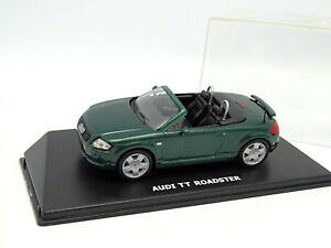 yz͌^ fJ[ EF[AEfB[hX^[Ffwelly 143 audi tt roadster verde