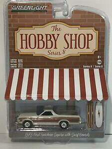 yz͌^ fJ[ tH[h`FXNCART[t^{bgXJO[Cg1973 ford ranchero squire con surf tavolette 164 scala greenlight 97080a