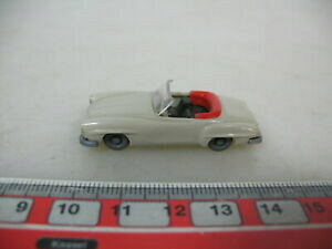 yz͌^ fJ[ CLOfZfXJuId6200, 5 wiking h0187 model mb mercedes 190 sl cabrio s s g no 250