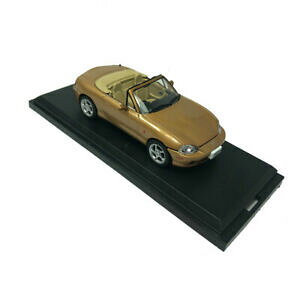 yz͌^ fJ[ }c_[hX^[JuI^fEgI[gTQVFN143 2001 mazda roadster cabrio metall modellauto auto sammlung geschenk