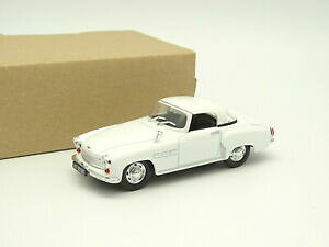 �y���������z�͌^�� ���f���J�[ �C�X�g���[�g�u���N�r�A���Rist sb 143 wartburg 313 bianco