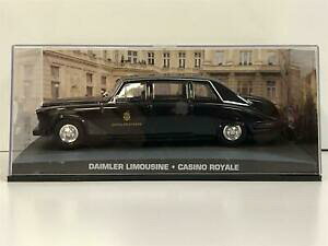 yz͌^ fJ[ WF[Y{hRWI[l_C[WJW[mCXJjames bond 007 collezione daimler limousine casino royale 143 scala