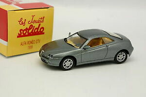 yz͌^ fJ[ nVFbgAt@IOXsolido hachette 143 alfa romeo gtv 1999 gris