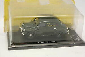 �y���������z�͌^�� ���f���J�[ �X�^���p���m�[�|�X�guh stampa 143 renault 4cv post 1950