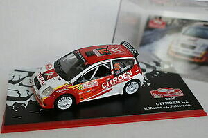 yz͌^ fJ[ vX[}EgJVgGixo press rallye mount carlo 143 citroen c2 2005