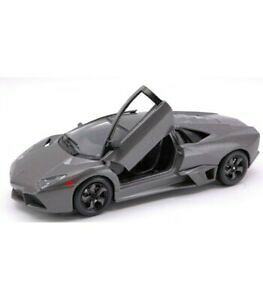 �y���������z�͌^�� ���f���J�[ �����{���M�[�j�����F���g���O���[�o�[lamborghini reventon 2007 grey bar 124