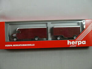 yz͌^ fJ[ wpJ~I}eBI[heB}[RS^pRbVAGXJherpa camion man 750l tir oldtimer con largo tapa coche a escala 187 k51 p14