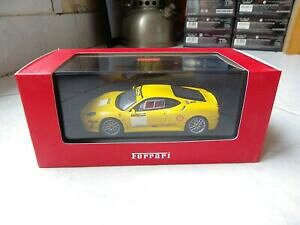 yz͌^ fJ[ tF[`WtBI[[meXg{bNXP[Xferrari f430 challenge fiorano test 2005 fer042 ixo 143 box case