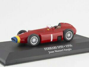 �y���������z�͌^�� ���f���J�[ �}�V���^�u���f���t�F���[��masstab modell 143 ferrari d50 1956