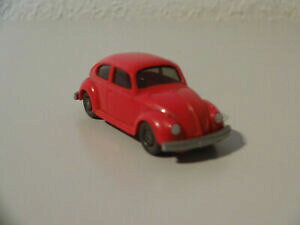 yz͌^ fJ[ }bW[A[mb\tHNX[QETge102 wiking 1x vw maggiolino 1300 rosso volkswagen 187 usato