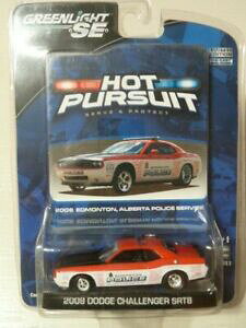 yz͌^ fJ[ O[Cgzbg_bWAgreenlight hot pursuit 164 dodge challenger srt8 2008 rare