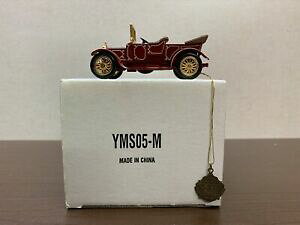 yz͌^ fJ[ _C[^Cv}b`{bNXfmatchbox models of yesteryear yms 05 daimler type a 12 1911